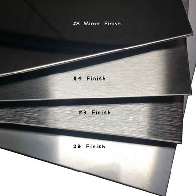 High Precision 304 304L Tp304 316 15-5ph Custom Size Surface Plate Mid Thick 201 Stainless Steel On Plate Square