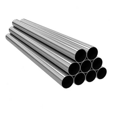 Astm Tp304 S31254 Pipe Stainless Steel Fuel Pipe  Duplex 2205 Tube Gas Cooktop Flexible Hose