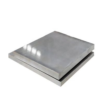 Marine Grade 5083 Aluminum Sheet Aluminum Plate For Boat Using