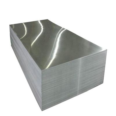 0.5mm Thick 2A12 T4 Reflection Aluminum Mirror Sheet 2024 Aluminum Sheet
