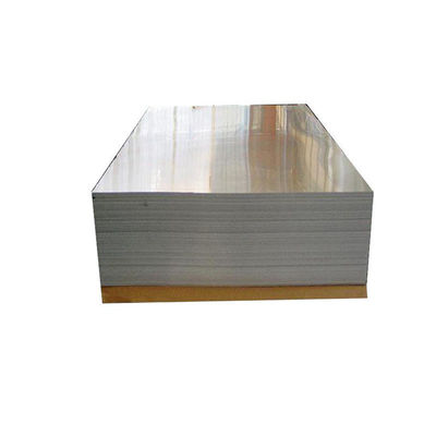 Customized PVC Aluminium Sheet 7075 0.7mm