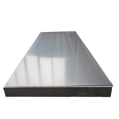 4x10 Aluminum Alloy Metal Sheet Varying Weight