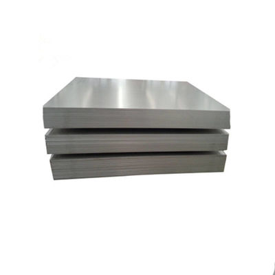 Varies Temper Aluminum Plate Sheet with Thickness Varies