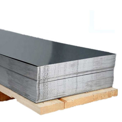 Varies Temper Aluminum Plate Sheet with Thickness Varies