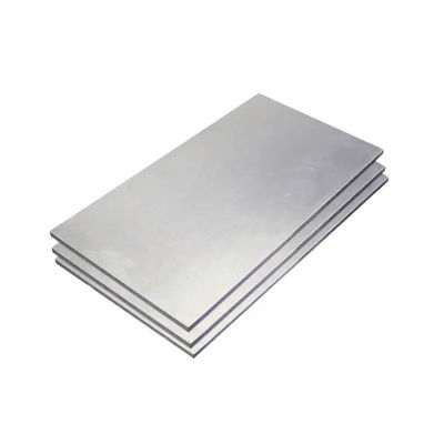Metal 5083 5052 H32 6mm Aluminum Sheet Aluminum Alloy Plate For Boat