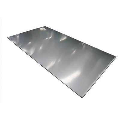 0.5mm Thick 2A12 T4 Reflection Aluminum Mirror Sheet 2024 Aluminum Sheet