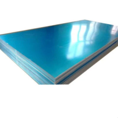 Metal 5083 5052 H32 6mm Aluminum Sheet Aluminum Alloy Plate For Boat