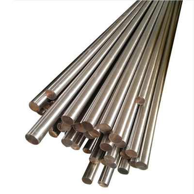 4340 Rectangular Bar  4140 Tg&P Round Bar Alloy Rod 422 stainless steel round bar