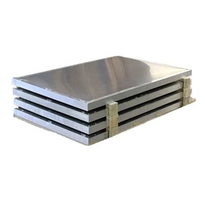16 Gauge 304 Stainless Steel Sheet For Shipbuilding Width 1000mm - 2000mm Polished Surface