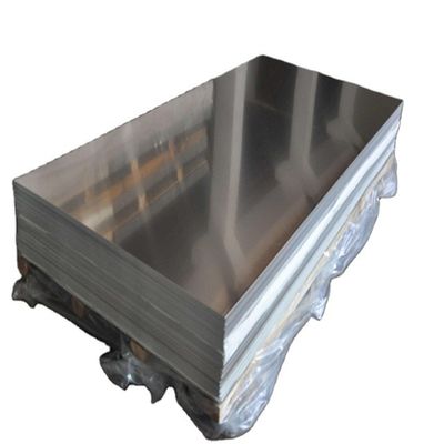 16 Gauge 304 Stainless Steel Sheet For Shipbuilding Width 1000mm - 2000mm Polished Surface