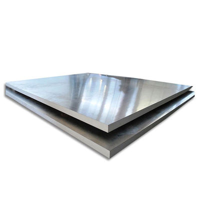 Mill Edge Polished Magnetic Stainless Steel Plate For Kitchen Machinery