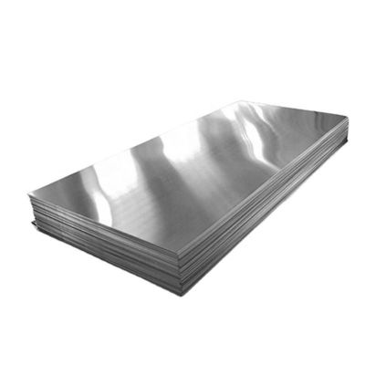High Reflective Aluminum Sheet Silver Mirror Aluminum Sheet For Lighting