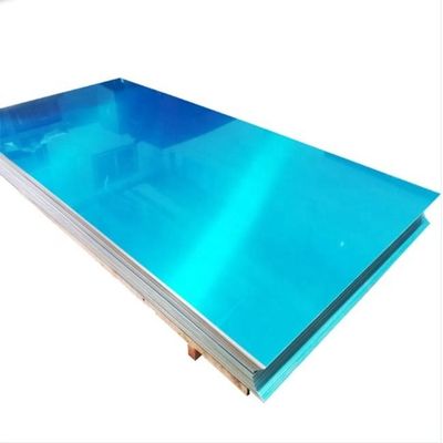 2022 Aluminum Mill Finish Coated Surface Finish Aluminum Panel Coil Aluminum Sheet For Curtain Wall