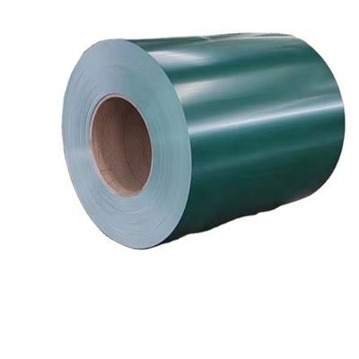 Customizable Color Coated Aluminum Coil 3003 H24 Colour Aluminum Coil For Roofing Sheet