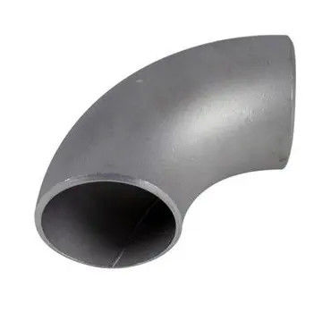 Stainless Steel 304 316 Pipe Fitting SR LR 90 Degrees 45 Degrees Street Welding Tri Clamp Elbow