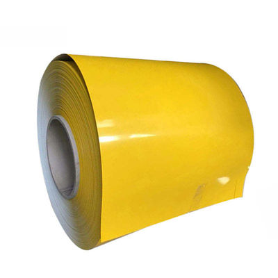 3005 0.7mm 0.9mm Thickness Painted Aluminum Coil Color Coated Aluminum Coil