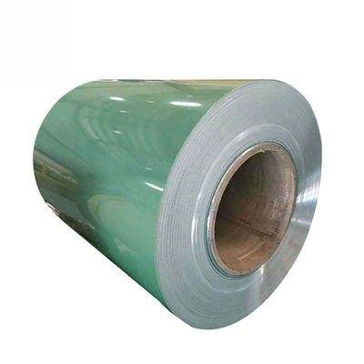 3005 0.7mm 0.9mm Thickness Painted Aluminum Coil Color Coated Aluminum Coil