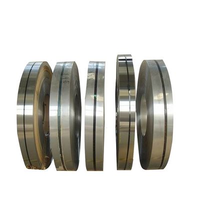 BA / Polished / Brushed Stainless Steel Strip Customized Stainless Steel Inlay Strips