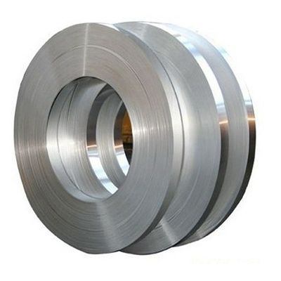 BA / Polished / Brushed Stainless Steel Strip Customized Stainless Steel Inlay Strips