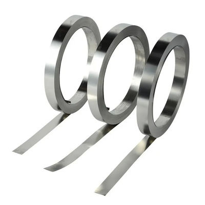 304L Stainless Steel Strip Customized Thickness BA/Polished/Brushed Surface Finish Polishing