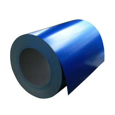Zinc Galvanized Corrugated Steel Sheet Coated Aluminum Ppal 1060 Aluminum Coil 1100