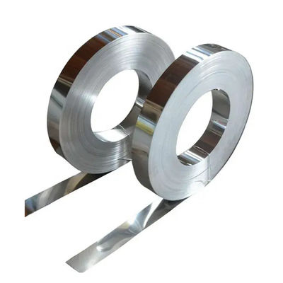 ASTM Grade 304J1 Stainless Steel Strips Coils Factory Low Price High Quality Cold Rolled/Hot Rolled
