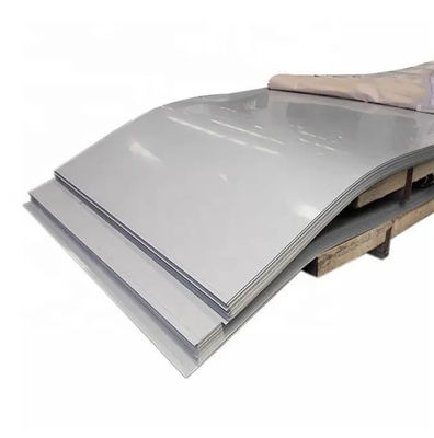 1mm Thick 304 2b Stainless Steel Sheet Polished Steel Plate
