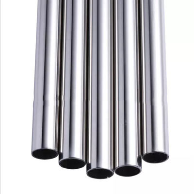 Industrial ERW Steel Railing Pipe 1 Inch Stainless Steel Flex Pipe