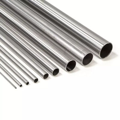 Industrial ERW Steel Railing Pipe 1 Inch Stainless Steel Flex Pipe