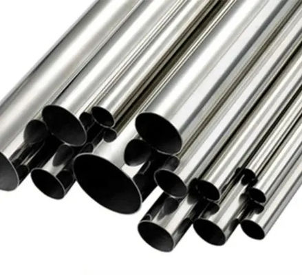 Stainless Steel Round Pipe 2.25 Stainless Exhaust Pipe Stainless Steel Pipe Suppliers Near Me