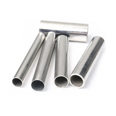 304 Stainless Steel Exhaust Pipe 2.5 Stainless Steel Pipe 16mm Stainless Steel Tube