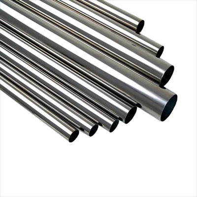 304 Stainless Steel Exhaust Pipe 2.5 Stainless Steel Pipe 16mm Stainless Steel Tube