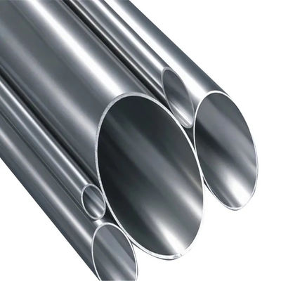 22mm Round Steel Tube Jindal Ss 304 Stainless Steel Exhaust Pipe