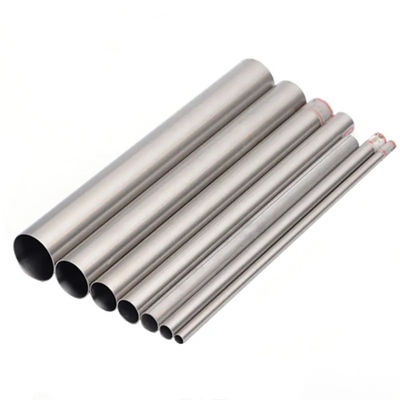 Brush Polish 100mm Stainless Steel Pipes And Tubes Stainless Flex Pipe