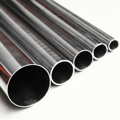 Brush Polish 100mm Stainless Steel Pipes And Tubes Stainless Flex Pipe