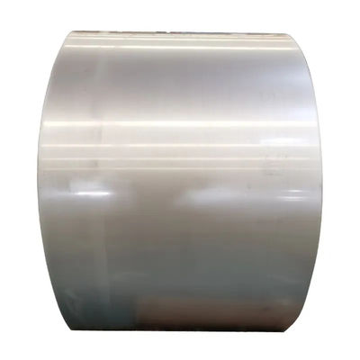 2B Finish Cold / Hot Rolled Stainless Steel Coil AISI 1mm 1.2mm 3mm 304 201 SS Coil