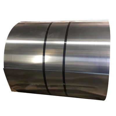 2B Finish Cold / Hot Rolled Stainless Steel Coil AISI 1mm 1.2mm 3mm 304 201 SS Coil