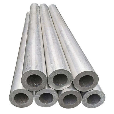 3003 3600 5052 5083 5086 6061 Aluminum Tube 1mm 2mm Thick Round Aluminum Pipe