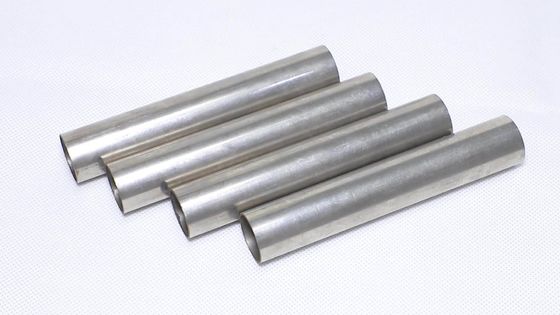 3003 3600 5052 5083 5086 6061 Aluminum Tube 1mm 2mm Thick Round Aluminum Pipe