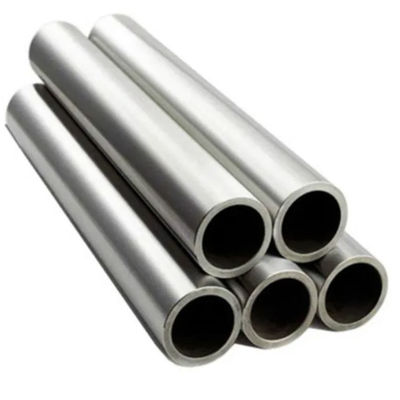 Aluminio Round Tubing 6063 T5 6061 T6 Aluminum Pipe Tube