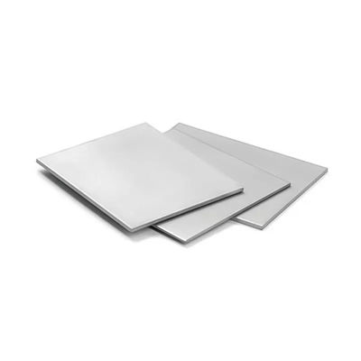 Polished 304 Stainless Steel Sheet 0.5mm Mill Edge Ss Sheet 24 X 48