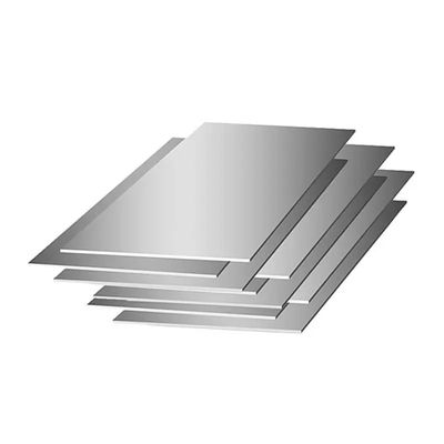 Thin Gauge Stainless Steel Sheet 8mm Stainless Steel Plate 0.1 Mm