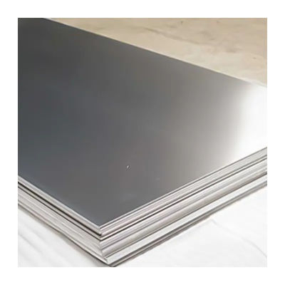 Thin Gauge Stainless Steel Sheet 8mm Stainless Steel Plate 0.1 Mm