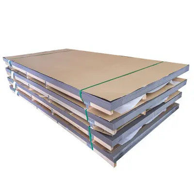904l Stainless Steel Sheet Circle Polished Pressed Stainless Steel Plate