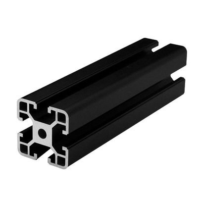 4080 Aluminium Extrusion T Slot Aluminium Profile 40x40 Aluminium Profile