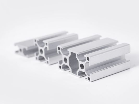 2020 3030 4040 4545 4080 4590 5050 Industrial Aluminum Profiles OEM Aluminium Manufacturing T Slot