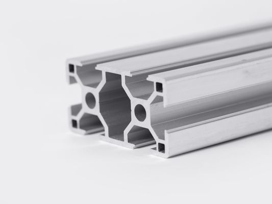 2020 3030 4040 4545 4080 4590 5050 Industrial Aluminum Profiles OEM Aluminium Manufacturing T Slot