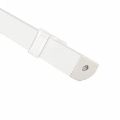 V Shaped Triangle LED Aluminium Extrusion Corner LED Profile 18X18mm 45degree