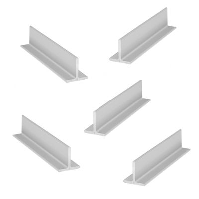 Standard Z Shape Alloy Aluminum Profile For Construction