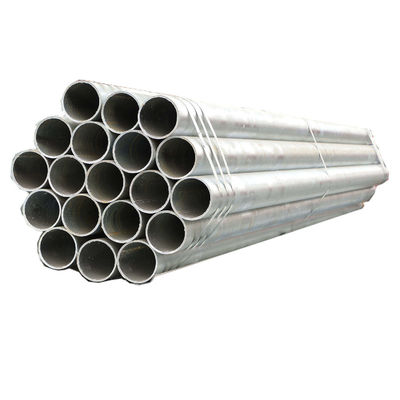 Factory Supply Anodized Round 7075 T9 Alloy Tube  Aluminium Pipes Tubes